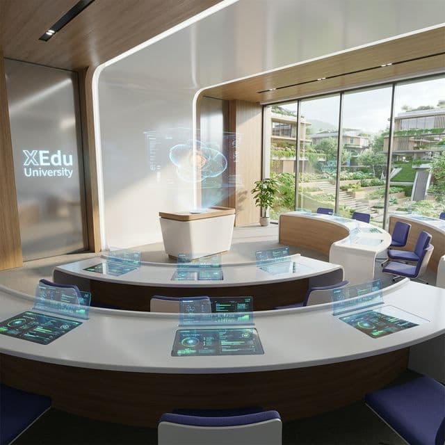 Smart Classroom