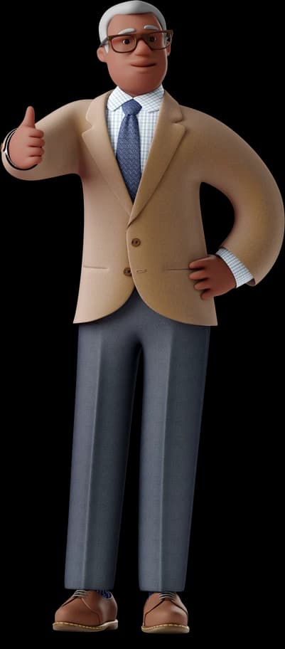 3D Character