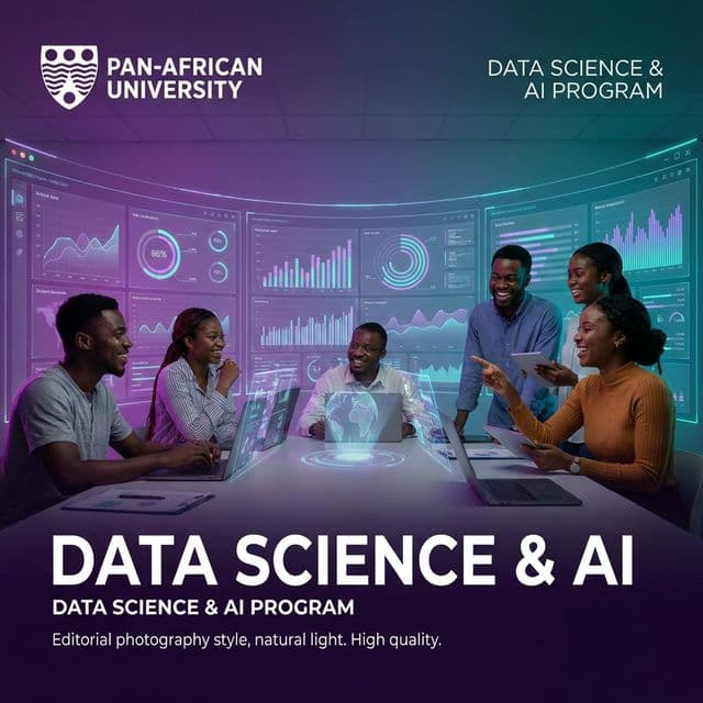 Master in Data Science & AI