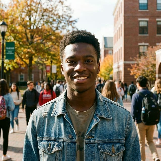 Student 3