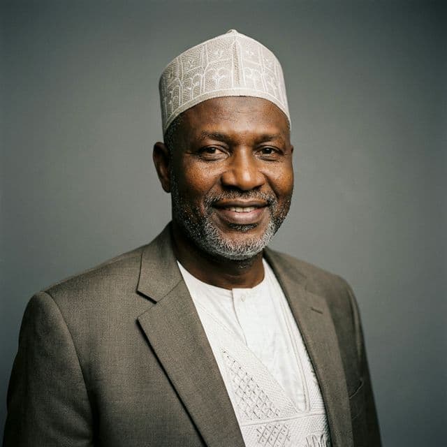 Prof. Hassan Dan