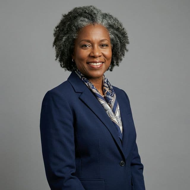 Dr. Marie Ngo Njock