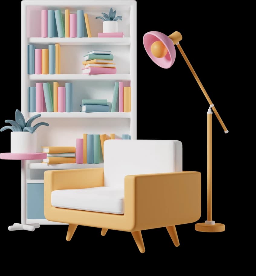 Newsletter Illustration