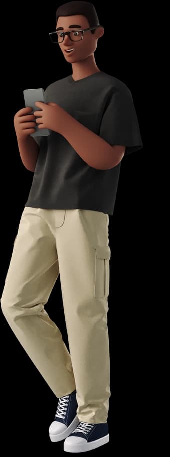 3D Character